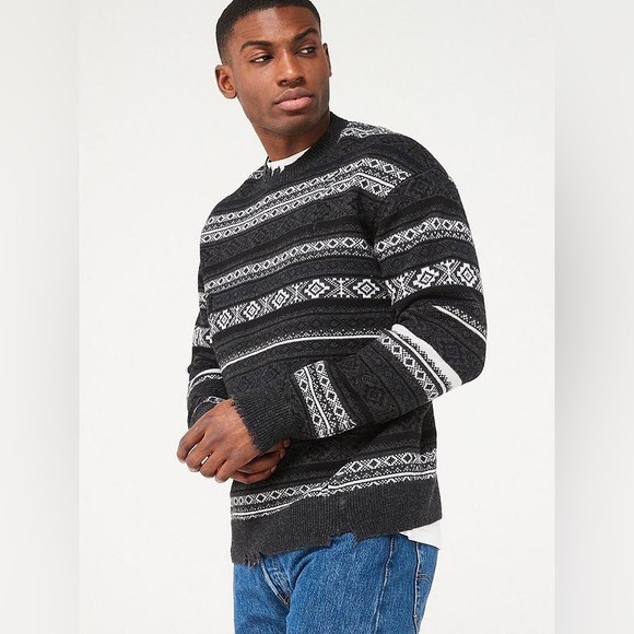 ALLSAINTS Wool Sweater - Picture 2 of 16